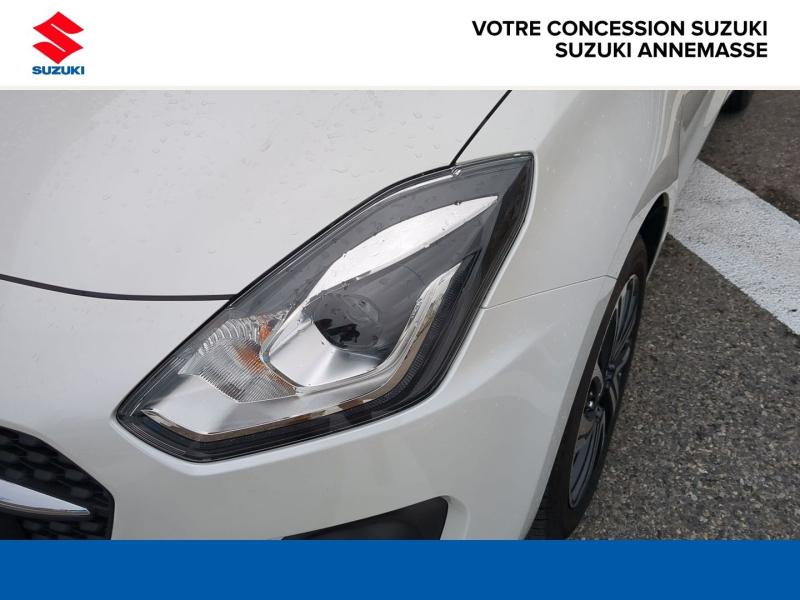 SUZUKI Swift d’occasion à vendre à ANNECY chez SAVOIE MOTORS (Photo 10)