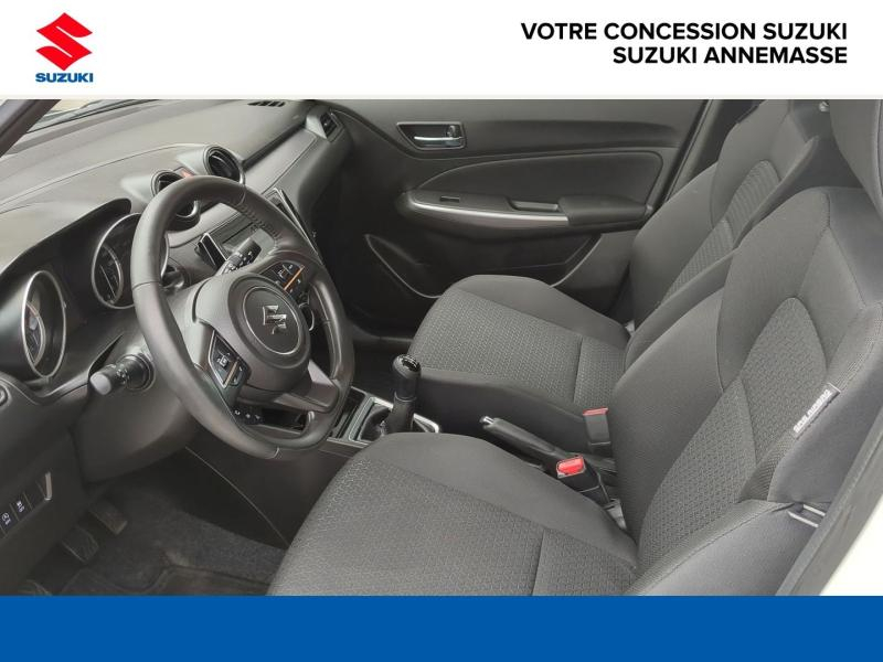 SUZUKI Swift d’occasion à vendre à ANNECY chez SAVOIE MOTORS (Photo 12)