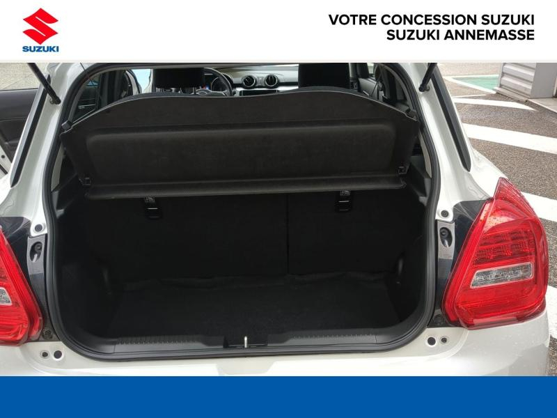 SUZUKI Swift d’occasion à vendre à ANNECY chez SAVOIE MOTORS (Photo 14)
