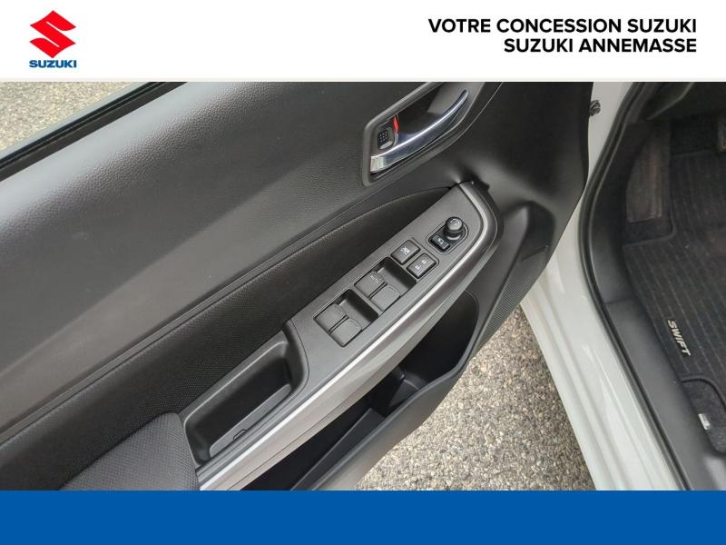 SUZUKI Swift d’occasion à vendre à ANNECY chez SAVOIE MOTORS (Photo 15)