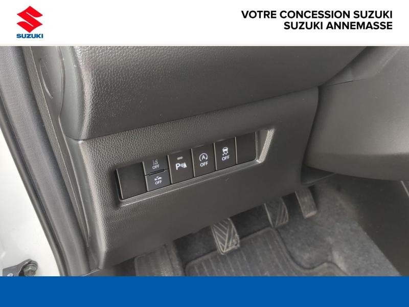 SUZUKI Swift d’occasion à vendre à ANNECY chez SAVOIE MOTORS (Photo 16)