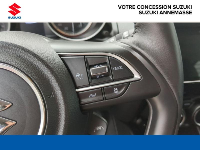 SUZUKI Swift d’occasion à vendre à ANNECY chez SAVOIE MOTORS (Photo 17)