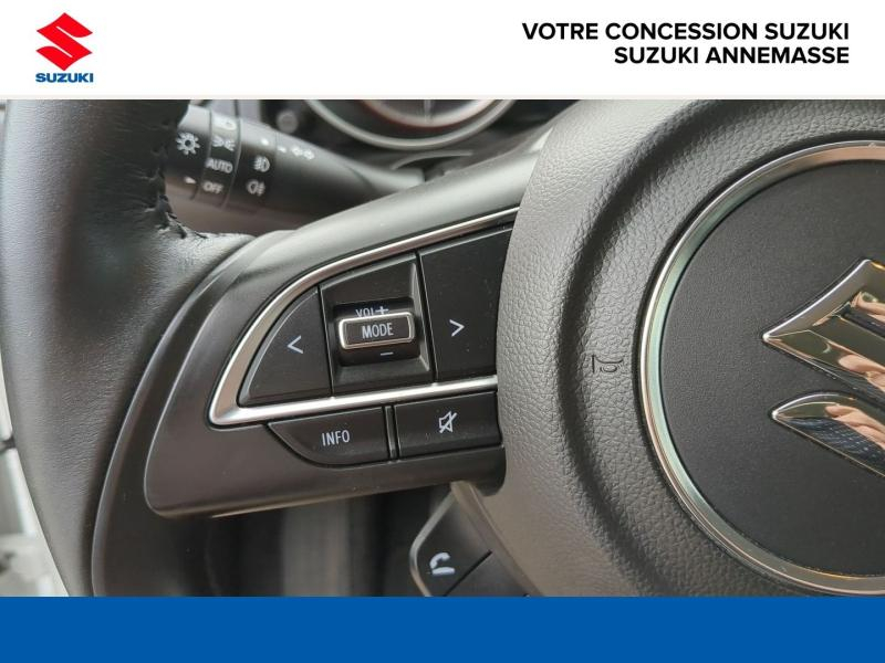 SUZUKI Swift d’occasion à vendre à ANNECY chez SAVOIE MOTORS (Photo 18)