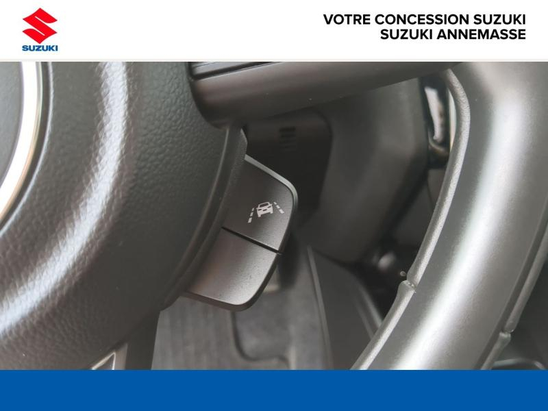 SUZUKI Swift d’occasion à vendre à ANNECY chez SAVOIE MOTORS (Photo 19)