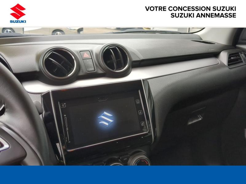 SUZUKI Swift d’occasion à vendre à ANNECY chez SAVOIE MOTORS (Photo 20)