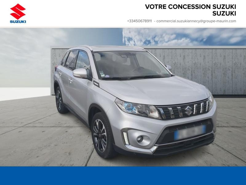 SUZUKI Vitara d’occasion à vendre à ANNECY chez SAVOIE MOTORS (Photo 7)
