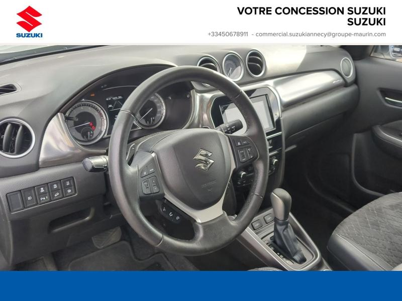SUZUKI Vitara d’occasion à vendre à ANNECY chez SAVOIE MOTORS (Photo 9)