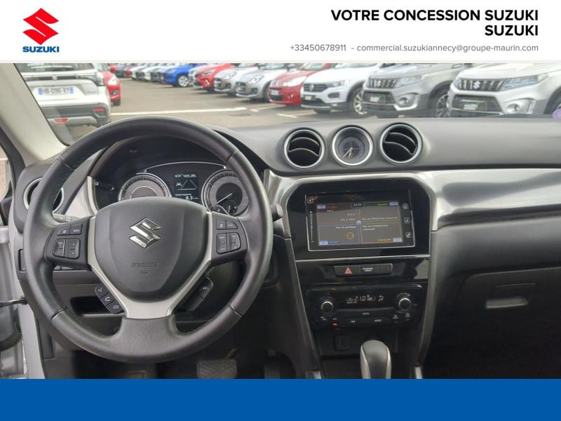 SUZUKI Vitara d’occasion à vendre à ANNECY chez SAVOIE MOTORS (Photo 10)