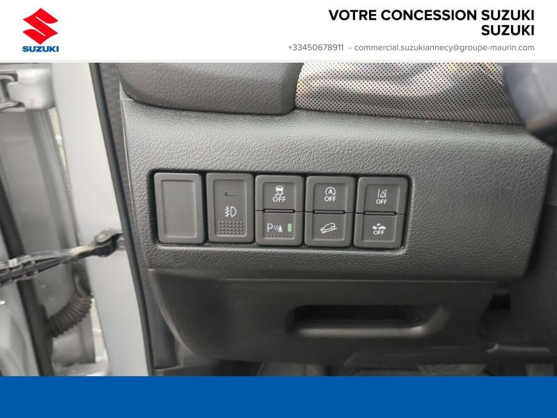 SUZUKI Vitara d’occasion à vendre à ANNECY chez SAVOIE MOTORS (Photo 11)