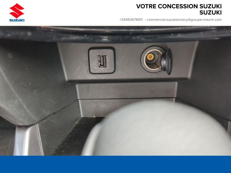 SUZUKI Vitara d’occasion à vendre à ANNECY chez SAVOIE MOTORS (Photo 15)