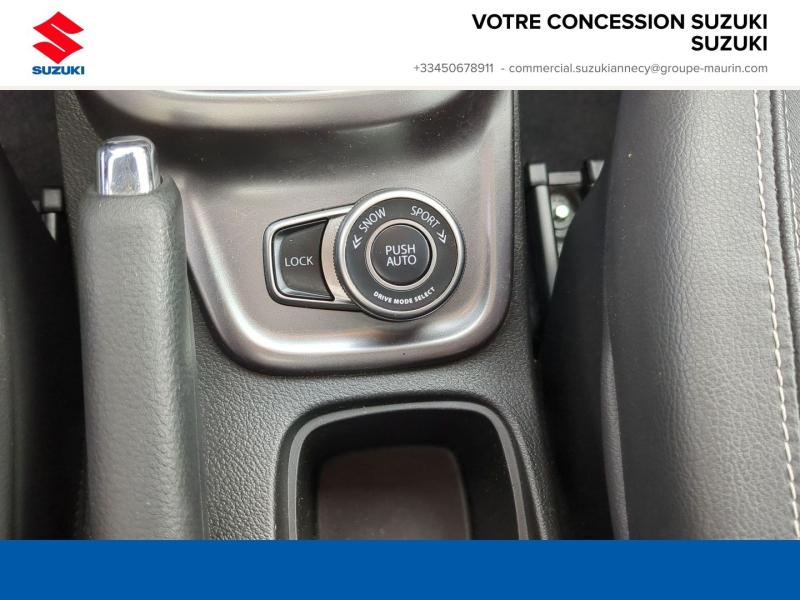 SUZUKI Vitara d’occasion à vendre à ANNECY chez SAVOIE MOTORS (Photo 16)