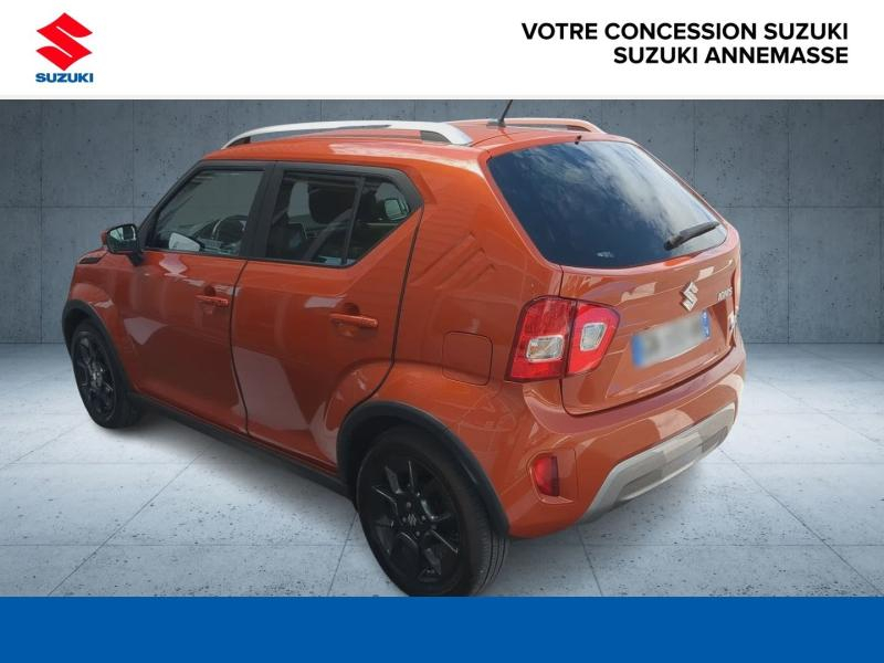 SUZUKI Ignis d’occasion à vendre à ANNECY chez SAVOIE MOTORS (Photo 3)