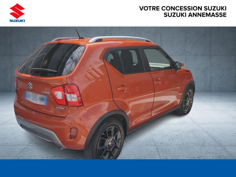 SUZUKI Ignis d’occasion à vendre à ANNECY chez SAVOIE MOTORS (Photo 4)