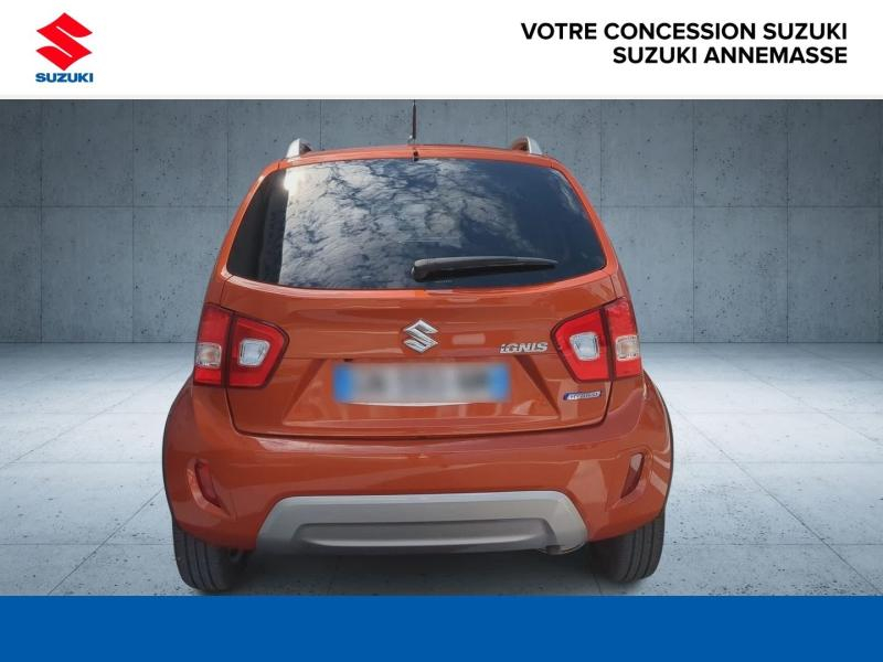 SUZUKI Ignis d’occasion à vendre à ANNECY chez SAVOIE MOTORS (Photo 5)