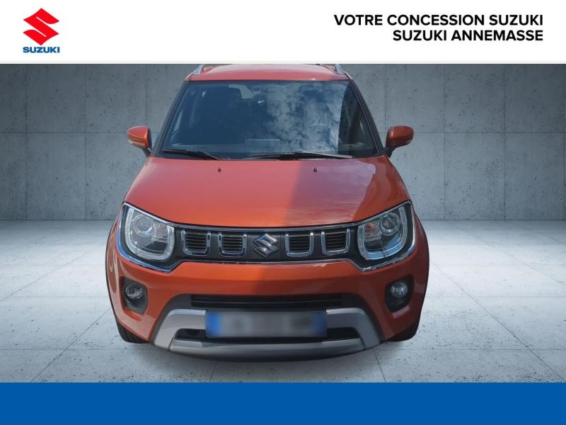 SUZUKI Ignis d’occasion à vendre à ANNECY chez SAVOIE MOTORS (Photo 6)