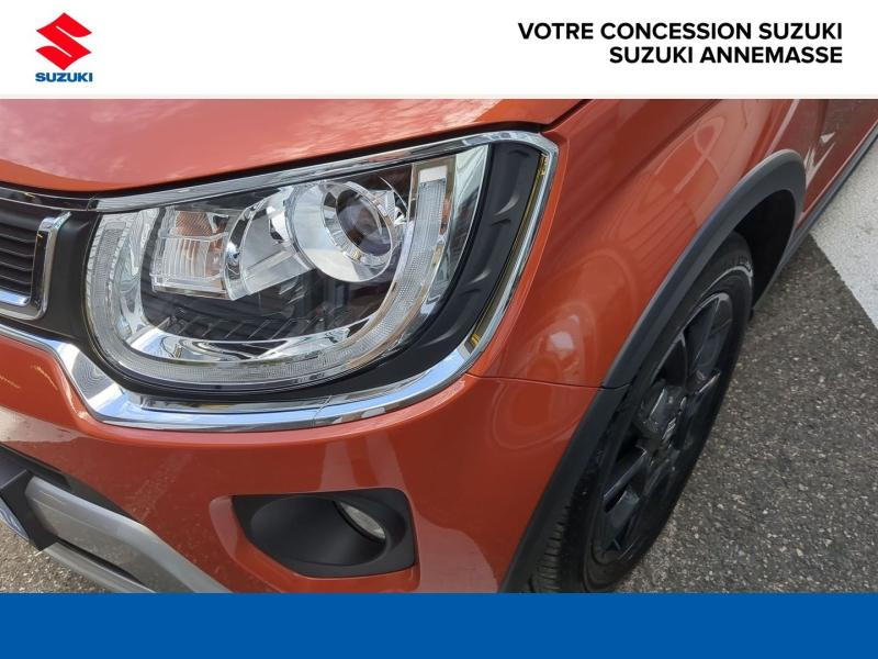 SUZUKI Ignis d’occasion à vendre à ANNECY chez SAVOIE MOTORS (Photo 7)