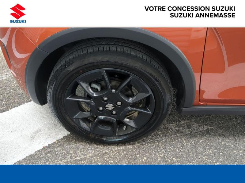 SUZUKI Ignis d’occasion à vendre à ANNECY chez SAVOIE MOTORS (Photo 8)
