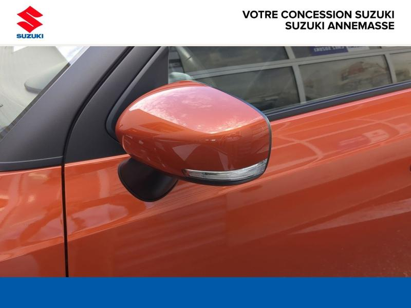 SUZUKI Ignis d’occasion à vendre à ANNECY chez SAVOIE MOTORS (Photo 9)