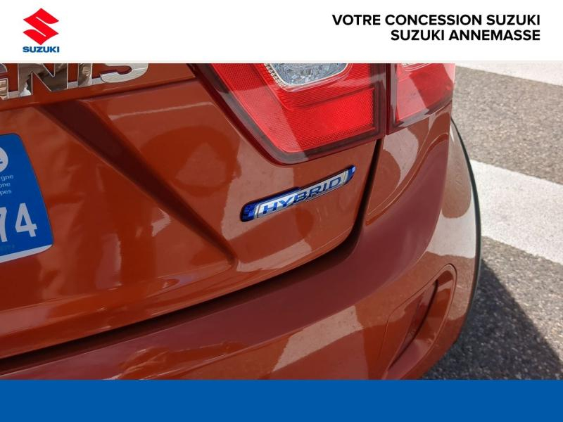 SUZUKI Ignis d’occasion à vendre à ANNECY chez SAVOIE MOTORS (Photo 11)