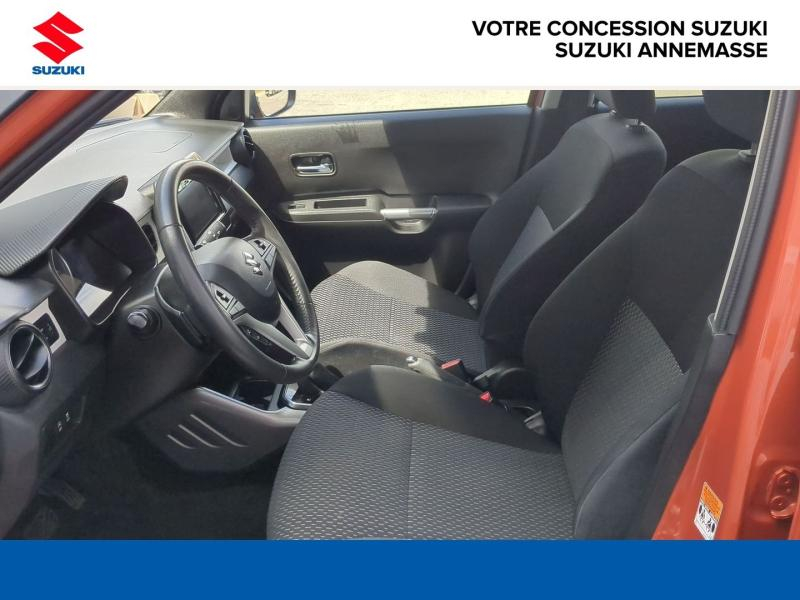 SUZUKI Ignis d’occasion à vendre à ANNECY chez SAVOIE MOTORS (Photo 12)