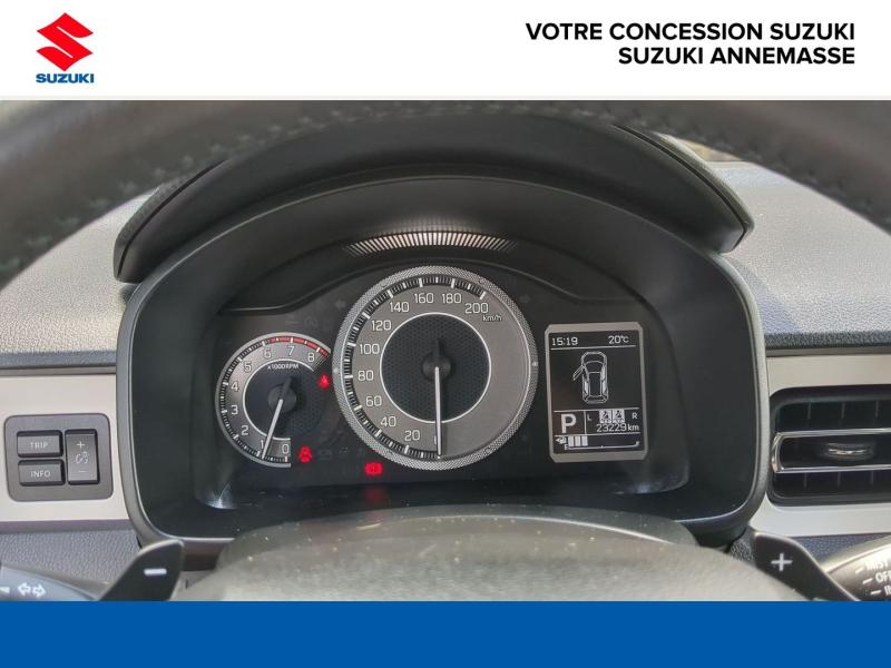 SUZUKI Ignis d’occasion à vendre à ANNECY chez SAVOIE MOTORS (Photo 15)
