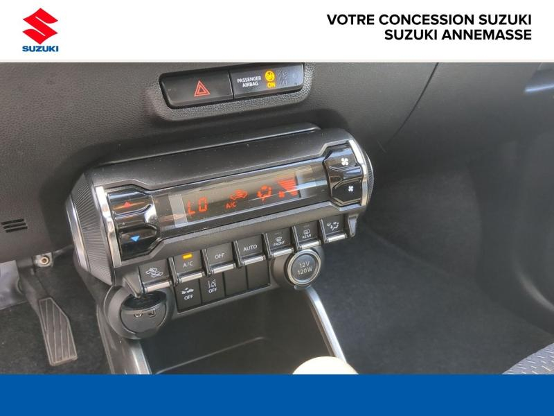SUZUKI Ignis d’occasion à vendre à ANNECY chez SAVOIE MOTORS (Photo 16)
