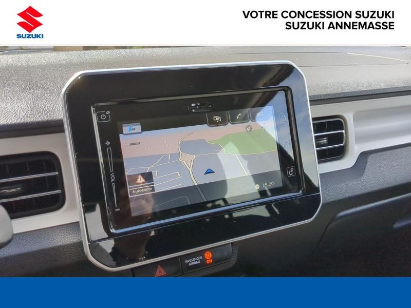 SUZUKI Ignis d’occasion à vendre à ANNECY chez SAVOIE MOTORS (Photo 18)