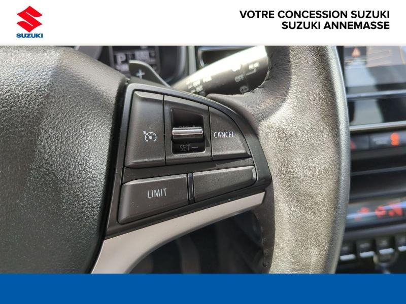 SUZUKI Ignis d’occasion à vendre à ANNECY chez SAVOIE MOTORS (Photo 20)