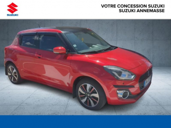 SUZUKI Swift d’occasion à vendre à ANNECY