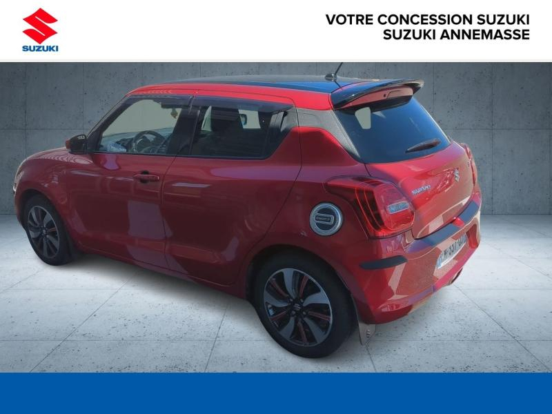 SUZUKI Swift d’occasion à vendre à ANNECY chez SAVOIE MOTORS (Photo 3)