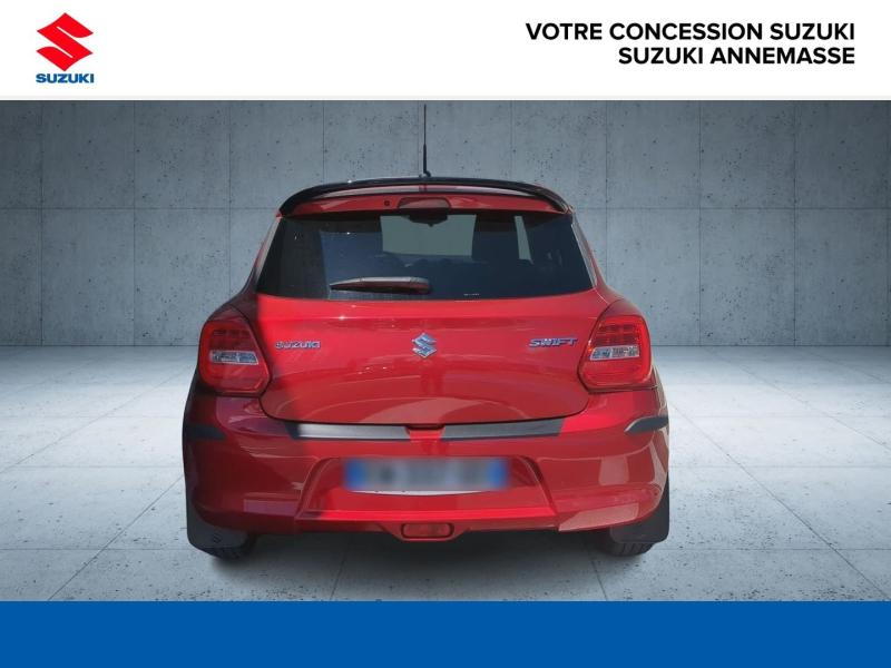 SUZUKI Swift d’occasion à vendre à ANNECY chez SAVOIE MOTORS (Photo 4)