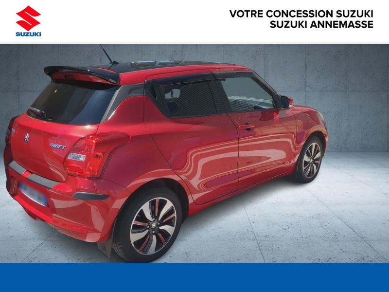 SUZUKI Swift d’occasion à vendre à ANNECY chez SAVOIE MOTORS (Photo 5)