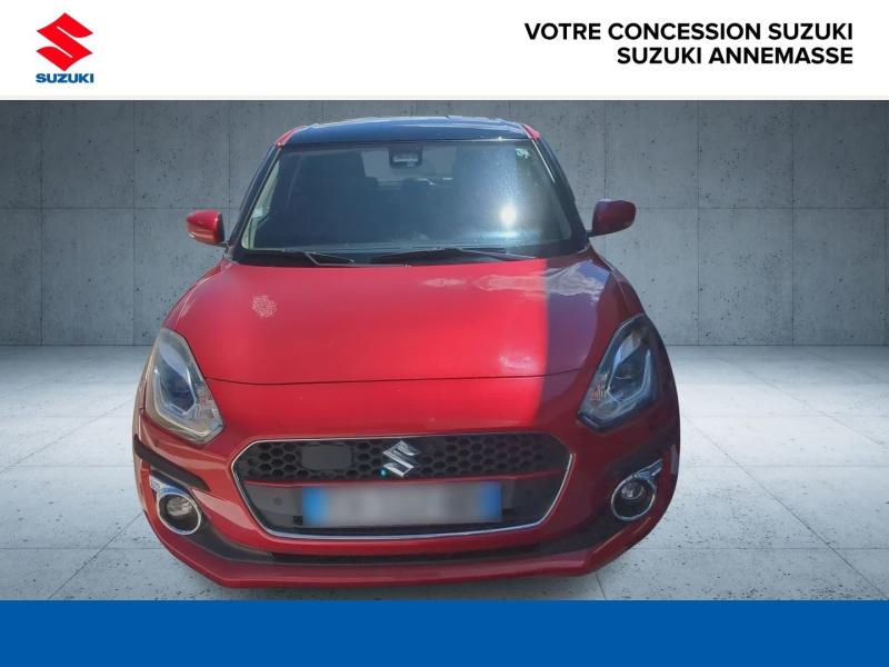 SUZUKI Swift d’occasion à vendre à ANNECY chez SAVOIE MOTORS (Photo 6)