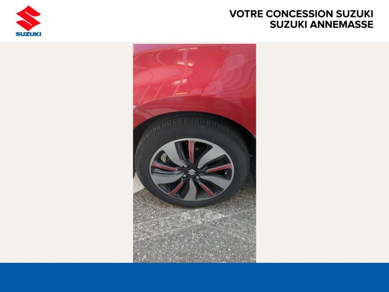 SUZUKI Swift d’occasion à vendre à ANNECY chez SAVOIE MOTORS (Photo 7)
