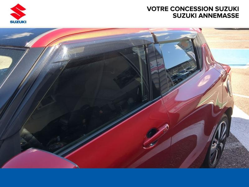 SUZUKI Swift d’occasion à vendre à ANNECY chez SAVOIE MOTORS (Photo 10)