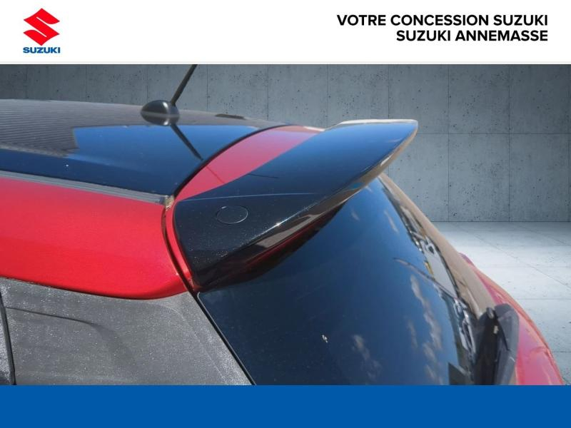 SUZUKI Swift d’occasion à vendre à ANNECY chez SAVOIE MOTORS (Photo 11)