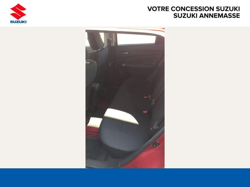 SUZUKI Swift d’occasion à vendre à ANNECY chez SAVOIE MOTORS (Photo 13)