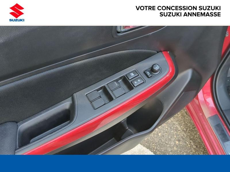 SUZUKI Swift d’occasion à vendre à ANNECY chez SAVOIE MOTORS (Photo 14)
