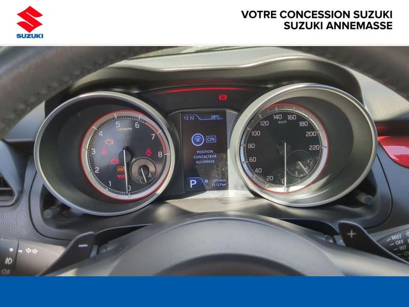 SUZUKI Swift d’occasion à vendre à ANNECY chez SAVOIE MOTORS (Photo 15)