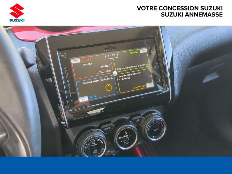 SUZUKI Swift d’occasion à vendre à ANNECY chez SAVOIE MOTORS (Photo 16)