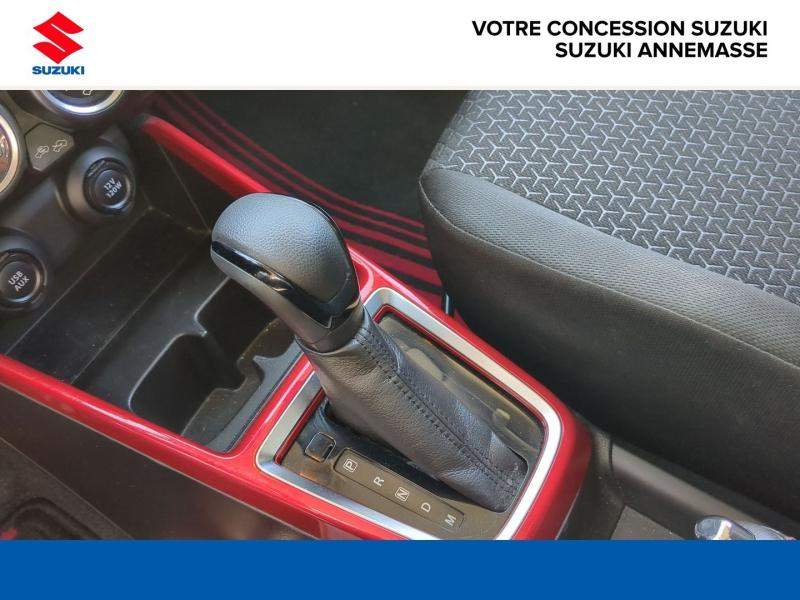 SUZUKI Swift d’occasion à vendre à ANNECY chez SAVOIE MOTORS (Photo 17)