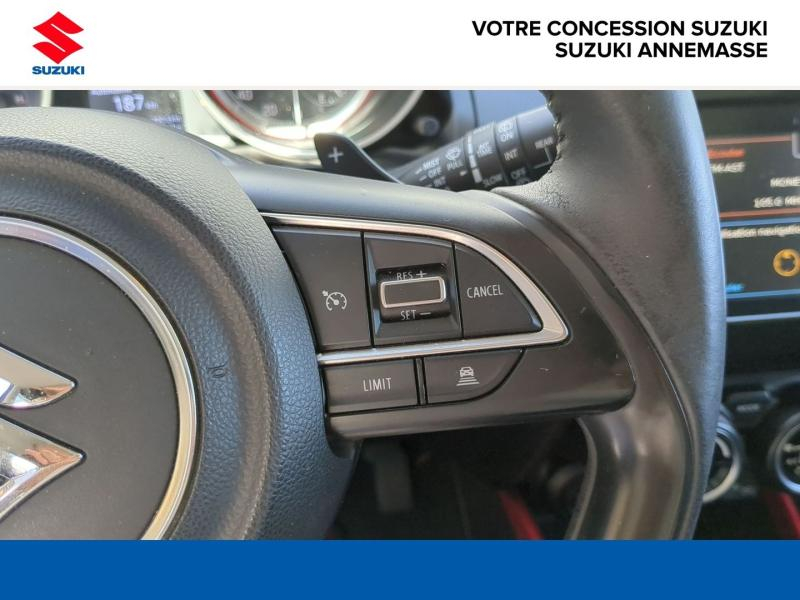 SUZUKI Swift d’occasion à vendre à ANNECY chez SAVOIE MOTORS (Photo 18)
