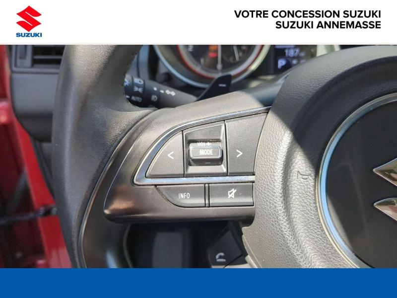 SUZUKI Swift d’occasion à vendre à ANNECY chez SAVOIE MOTORS (Photo 19)