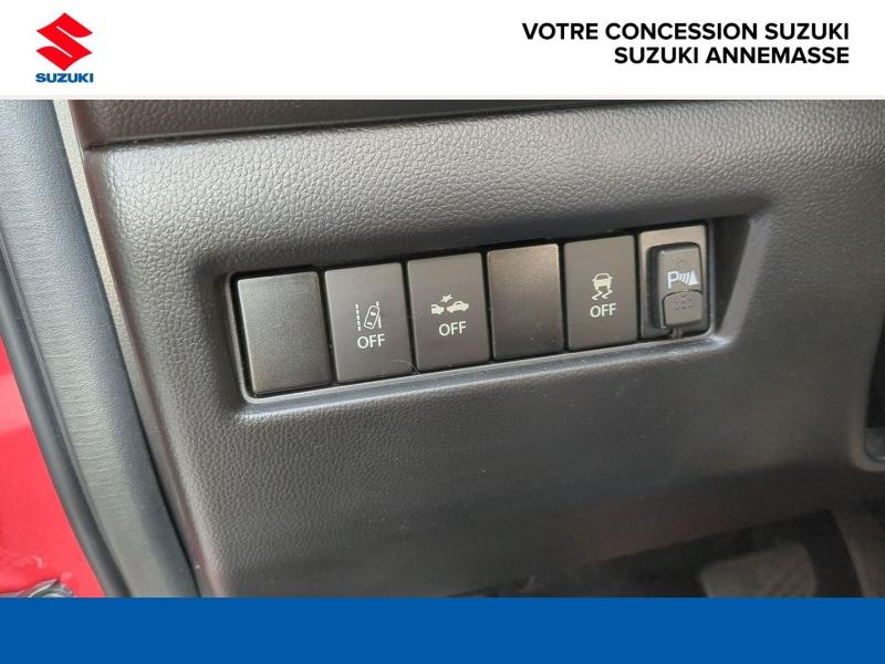 SUZUKI Swift d’occasion à vendre à ANNECY chez SAVOIE MOTORS (Photo 20)