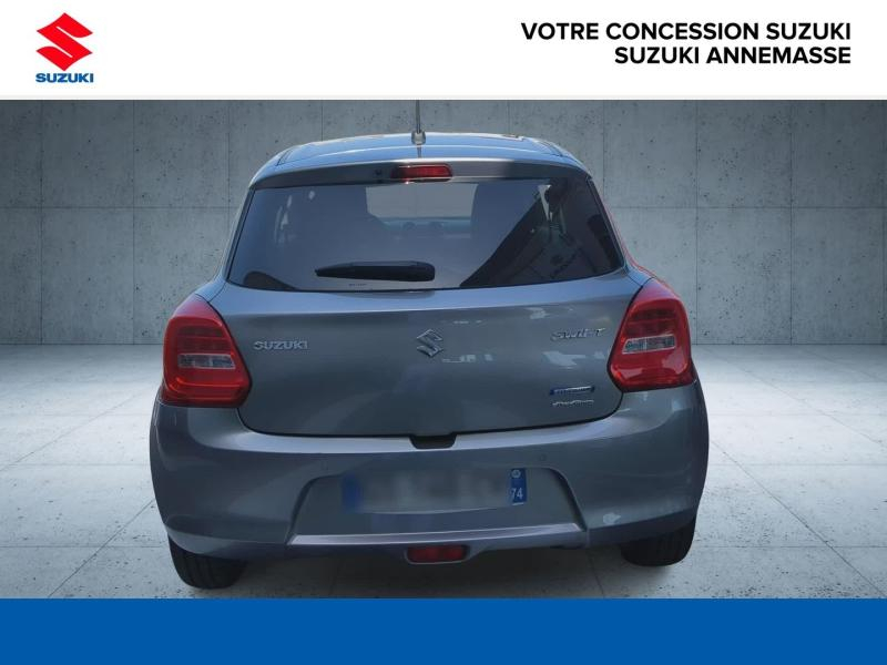 SUZUKI Swift d’occasion à vendre à ANNECY chez SAVOIE MOTORS (Photo 3)