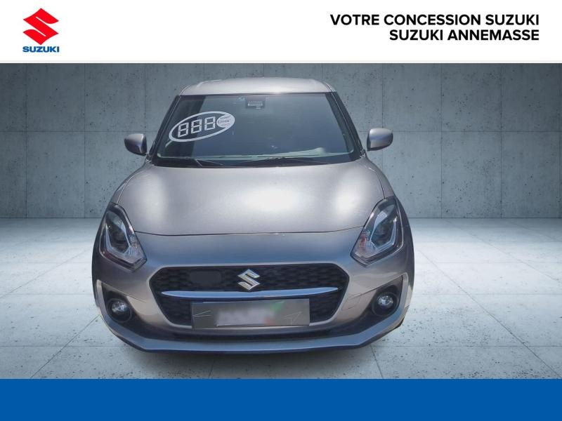 SUZUKI Swift d’occasion à vendre à ANNECY chez SAVOIE MOTORS (Photo 4)