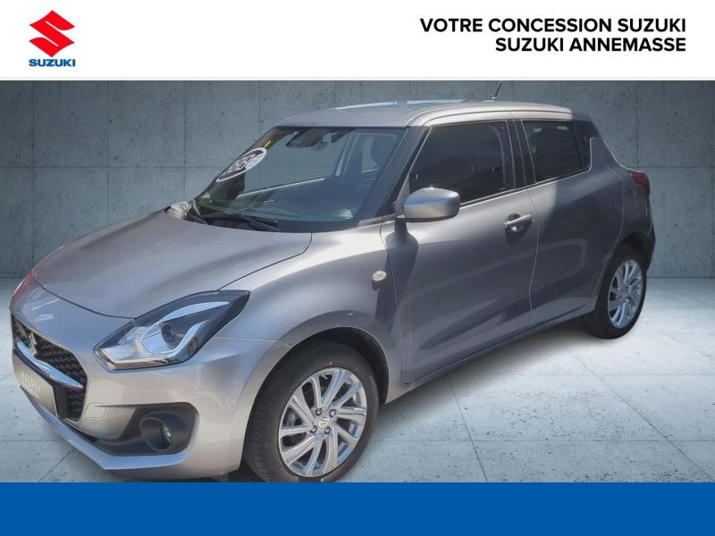 SUZUKI Swift d’occasion à vendre à ANNECY chez SAVOIE MOTORS (Photo 5)