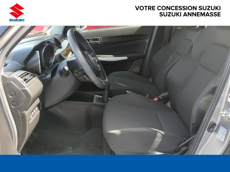 SUZUKI Swift d’occasion à vendre à ANNECY chez SAVOIE MOTORS (Photo 7)