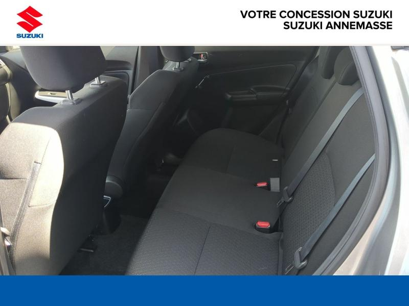 SUZUKI Swift d’occasion à vendre à ANNECY chez SAVOIE MOTORS (Photo 8)