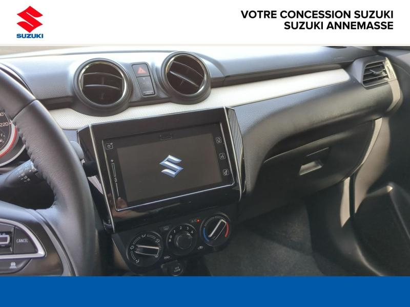 SUZUKI Swift d’occasion à vendre à ANNECY chez SAVOIE MOTORS (Photo 10)